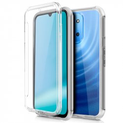 COOL 3D Silicone Case for Samsung A057 Galaxy A05s (Transparent Front + Back)