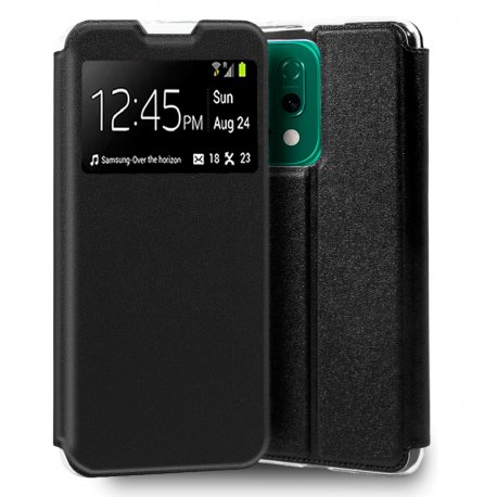 COOL Flip Cover for Oppo Reno 14 5G / 14 F 5G / 14 FS 5G Smooth Black