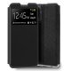 Funda COOL Flip Cover para Samsung A075 Galaxy A07 Liso Negro