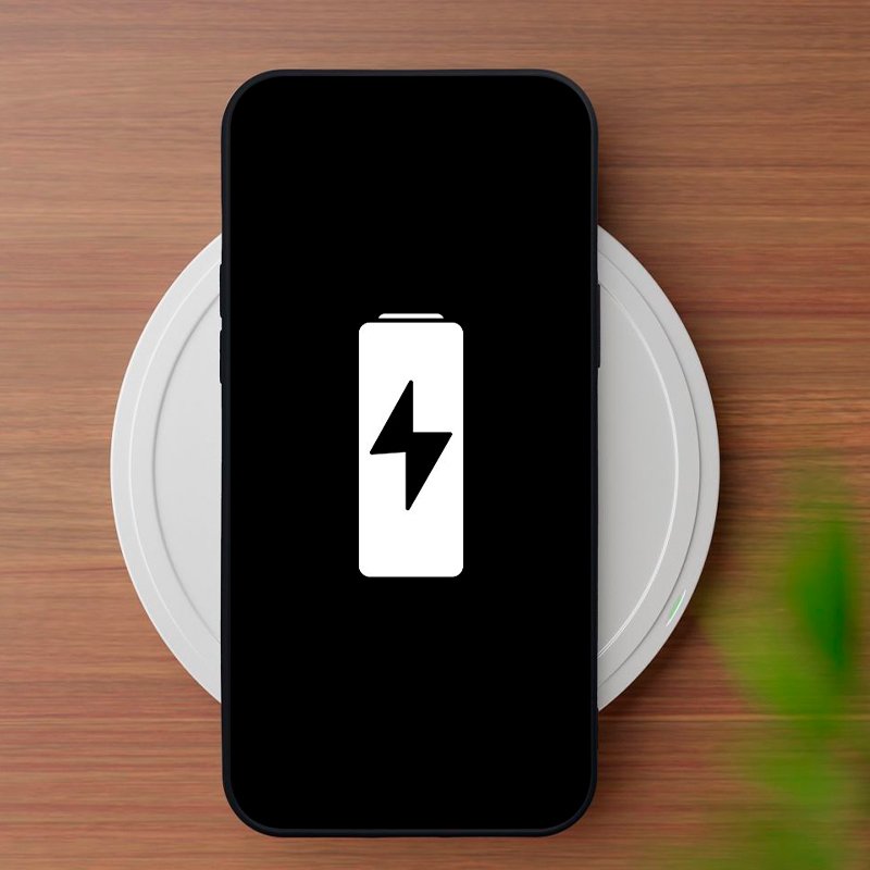 Funda COOL Silicona para Oppo A5 4G / A5 5G / A5m (Negro)