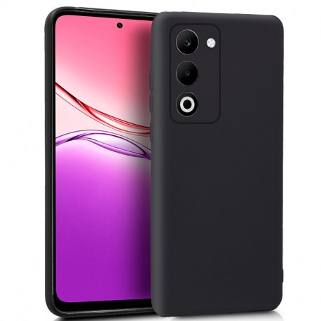 COOL Silicone Case for Oppo A5 4G / A5 5G (Black)