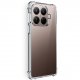 Capa COOL para Xiaomi 15T Pro AntiShock Transparente