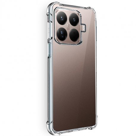 Capa COOL para Xiaomi 15T Pro AntiShock Transparente