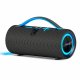 Alto-falante Música Universal Bluetooth COOL Tamesis (30W) Preto