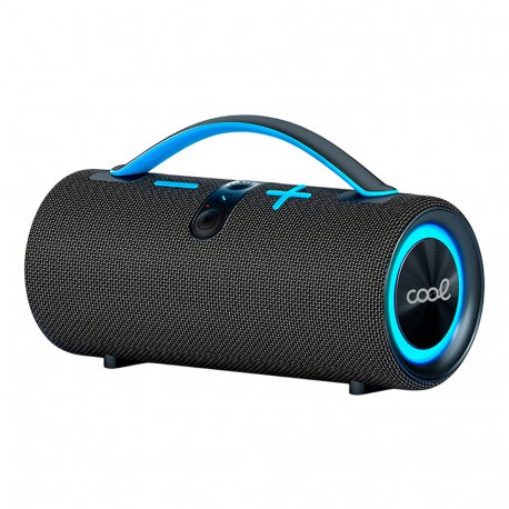 Universal Bluetooth Music Speaker Brand COOL Tamesis (30W) Black