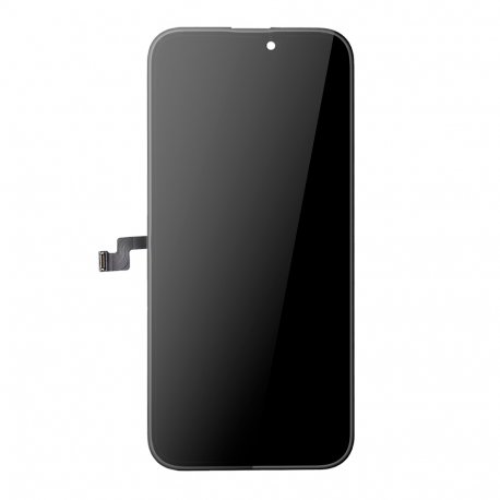 Pantalla Completa COOL para iPhone 16 (Calidad AAA+) Negro