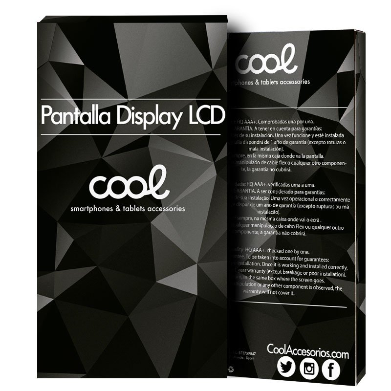 Full Screen COOL for iPhone 16e / 17e (AAA+ Quality) 