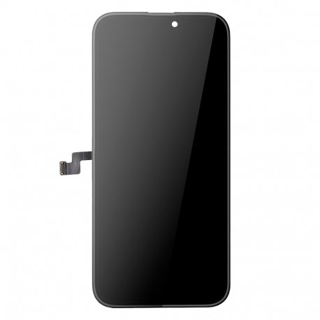 Tela cheia COOL para iPhone 11 (Qualidade AAA+) Preto