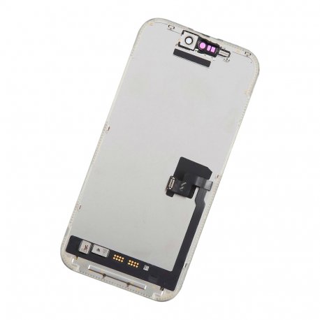 Pantalla Completa COOL para iPhone 16 Pro (Calidad AAA+) Negro