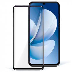 Protector Pantalla Cristal Templado COOL para Xiaomi Mi 11i / Pocophone F3 (FULL 3D Negro)