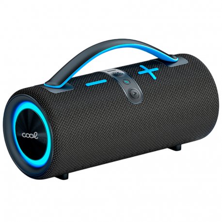 Altoparlante Musicale Universale Bluetooth Marca COOL Tamesis (30W) Nero