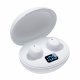 Auricolari Stereo Bluetooth Dual Pod ANC COOL Pocket Bianco