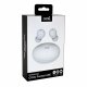 Auriculares Stereo Bluetooth Earbuds ANC COOL Pocket Blanco