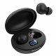 Auriculares Stereo Bluetooth Earbuds ANC COOL Pocket Black