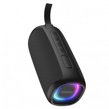 Alto-falante Música Universal Bluetooth Marca COOL Beat (16W) Preto
