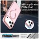 Carcasa COOL para iPhone 17 Pro Magnética Colorful Rosa