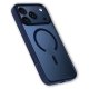 Custodia COOL per iPhone 17 Pro Max Colorful Magnetico Blu Navy