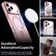 COOL Case for iPhone 17 Pro Magnetic Pink Colorful