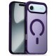 Carcasa COOL para iPhone Air Magnética Colorful Violeta