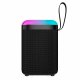 Universal Music Bluetooth Speaker 5W COOL Base Black