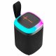 Universal Music Bluetooth Speaker 5W COOL Base TWS Black