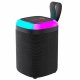 Universal Music Bluetooth Speaker 5W COOL Base TWS Black