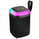 Altoparlante Musicale Universale Bluetooth 5W COOL Base TWS Nero