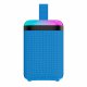 Universal Music Bluetooth Speaker 5W COOL Base TWS Azul