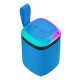 Universal Music Bluetooth Speaker 5W COOL Base TWS Azul