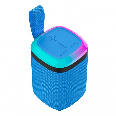 Altoparlante Musicale Universale Bluetooth 5W COOL Base TWS Blu