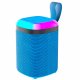 Universal Music Bluetooth Speaker 5W COOL Base TWS Azul