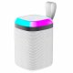 Universal Music Bluetooth Speaker 5W COOL Base TWS White