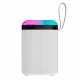 Altoparlante Musicale Universale Bluetooth 5W COOL Base TWS Bianco
