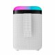Universal Music Bluetooth Speaker 5W COOL Base TWS White