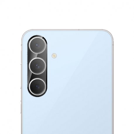 Tempered Glass Camera Protector COOL for Samsung S721 Galaxy S24 FE