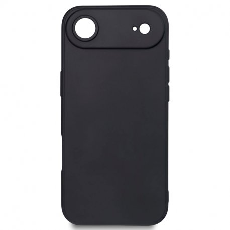 Capa de silicone COOL para iPhone Air (Preto)
