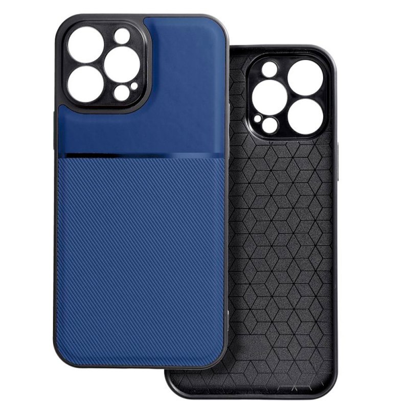 Custodia COOL per iPhone 16e / 17e Dual Blu