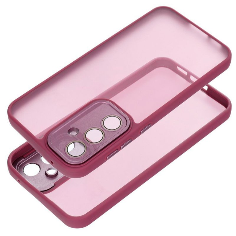 Capa COOL para Xiaomi Redmi Note 14 Pro 5G / Note 14 Pro Plus 5G / Poco X7 Borda Mate Violeta