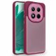 Carcasa COOL para Xiaomi Redmi Note 14 Pro 5G / Note 14 Pro Plus 5G / Poco X7 Borde Mate Violeta