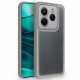 COOL Case for Xiaomi Redmi Note 14 5G Edge Matte Silver