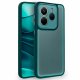 Carcasa COOL para Xiaomi Redmi Note 14 5G Borde Mate Verde
