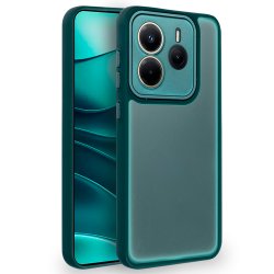COOL Case for Xiaomi Redmi Note 14 5G Edge Matte Green