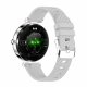 Smartwatch COOL Monaco + 2 Straps (AMOLED, Calls, Health, Sport) Grey