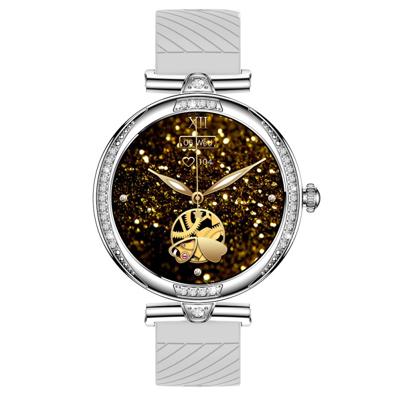 Smartwatch COOL Monaco + 2 Straps (AMOLED, Calls, Health, Sport) Grey