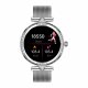 Smartwatch COOL Monaco + 2 Straps (AMOLED, Calls, Health, Sport) Grey