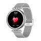Smartwatch COOL Monaco + 2 Straps (AMOLED, Calls, Health, Sport) Grey