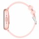 Smartwatch COOL Cascais Silicone Pink (Amoled, Calls, Health, Sport)