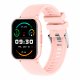 Smartwatch COOL Cascais Silicona Rosa (Llamadas, Salud, Deporte)