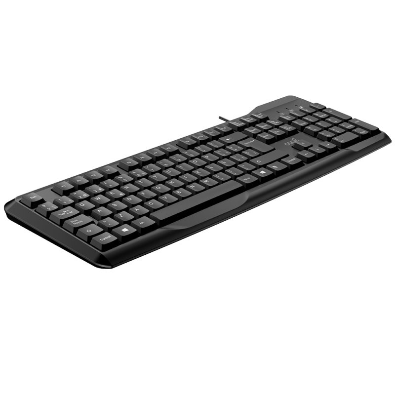 Teclado Office Cable USB PC COOL Even (Español)