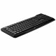 Teclado Español Inalámbrico PC Kit Teclado + Ratón COOL Enter Negro